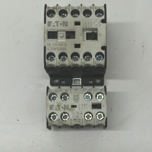 EATON DILER-40-G XTRM10A40 -22DLE XTMCX FA22