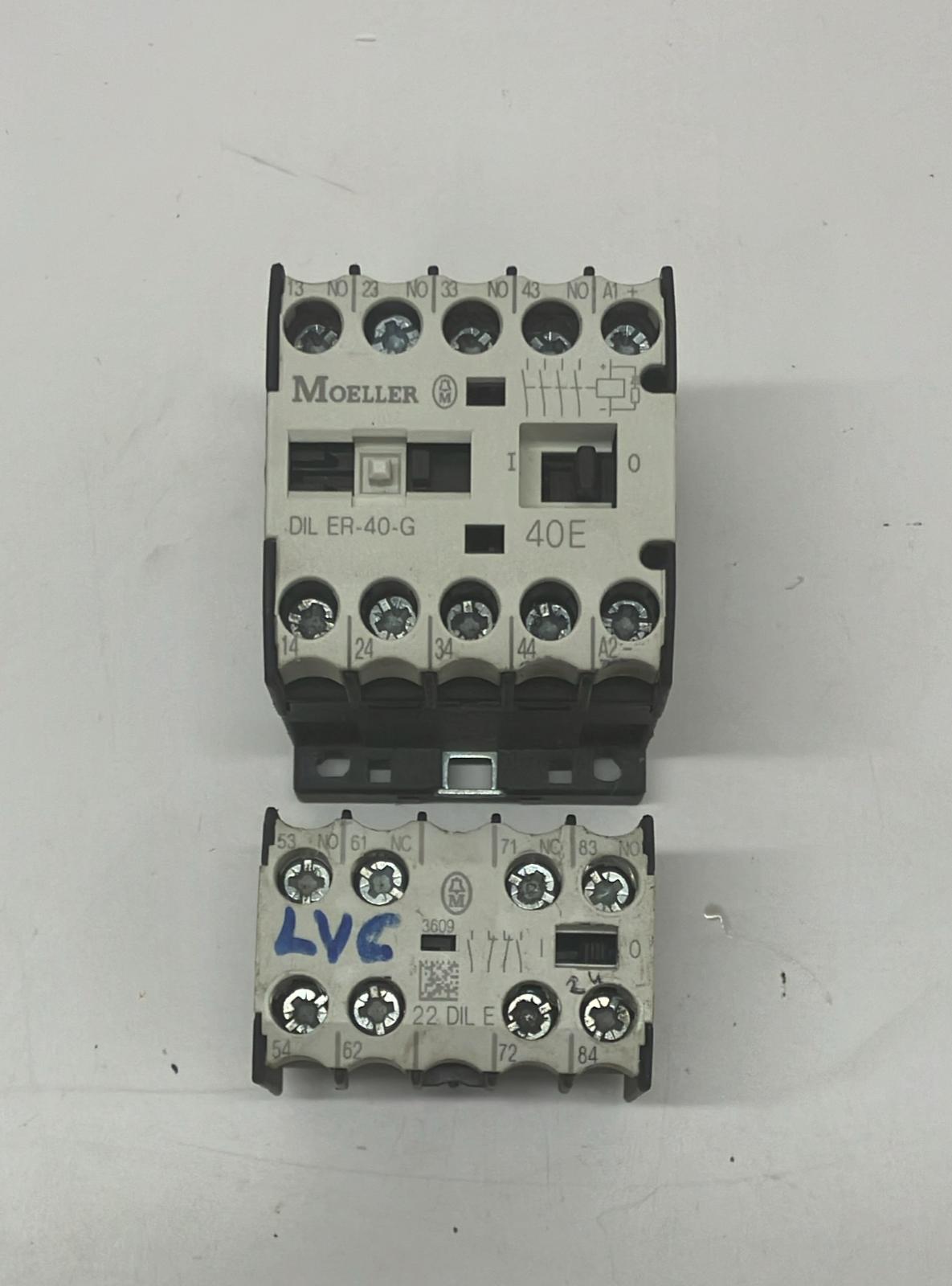 Moller DILER-40-G 22DILE