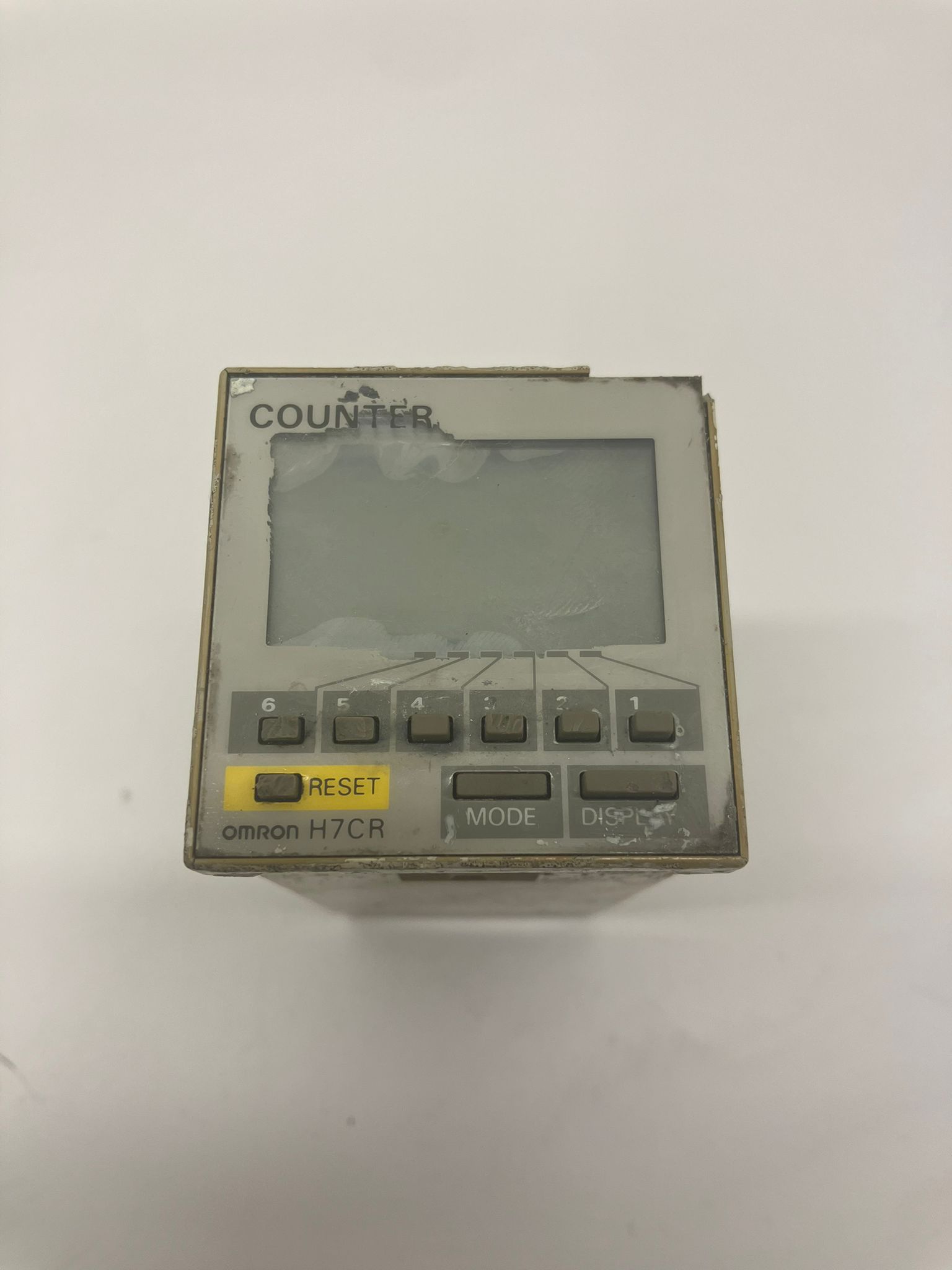 OMRON H7CR