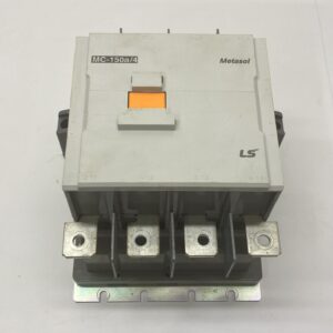 LS METSOL MC-150A-4 kontaktör