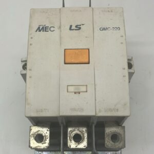 LS MEC GMC-220 kontaktör