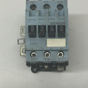 SIEMENS 3TS33 kontaktör