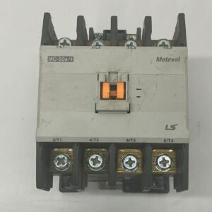 LS Metsol MC-50a-4 kontaktör