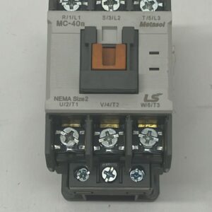 LS Metsol MC-40A kontaktör