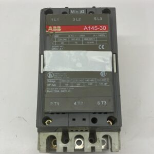 ABB A145-30 220 kontaktör