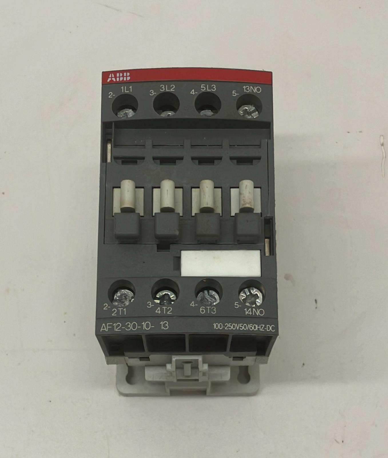 ABB AF12-30-10-13 kontaktör
