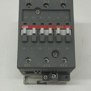 ABB A63-30 kontaktör