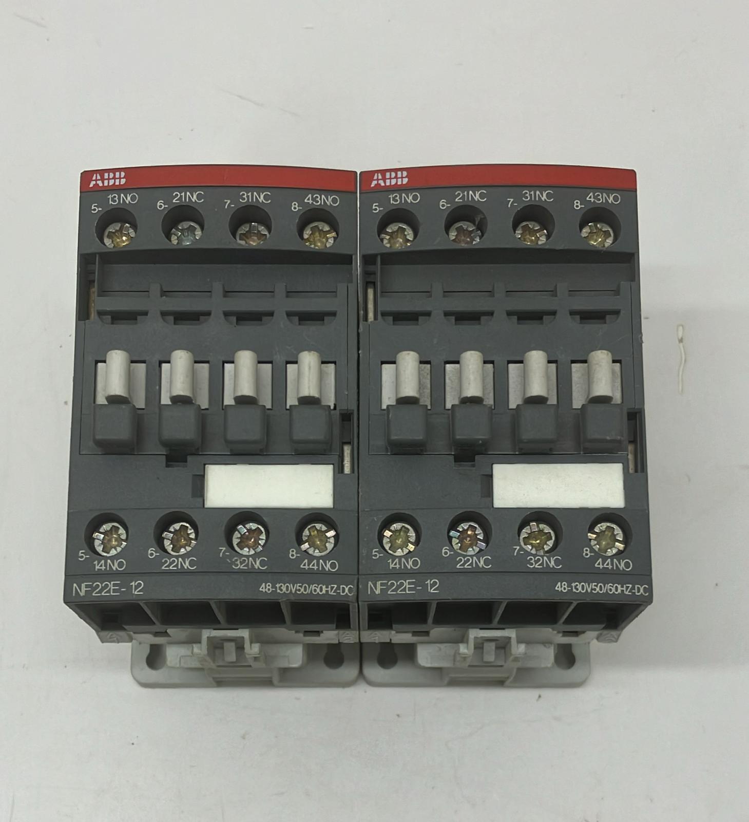 ABB NF22E-12 kontaktör