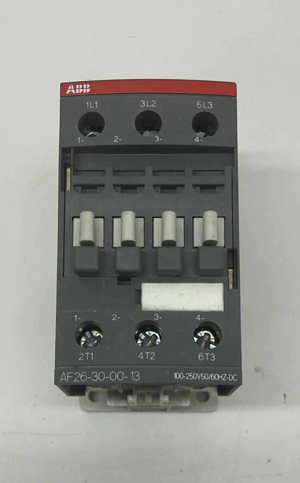 ABB AF26-30-00-13 kontaktör