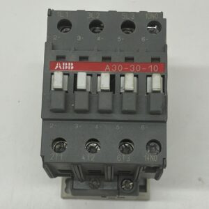 ABB A30-30-10 kontaktör
