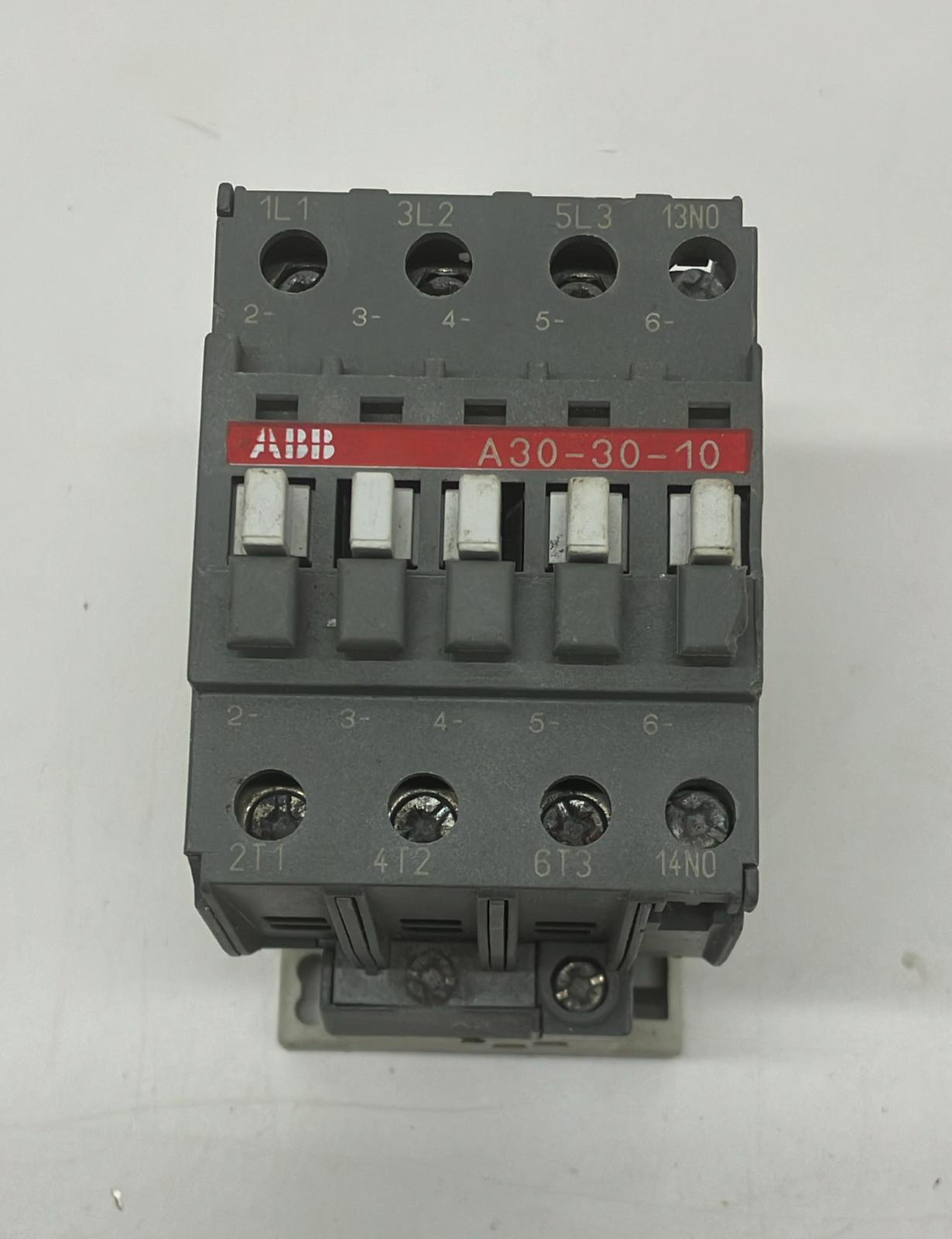 ABB A30-30-10 kontaktör