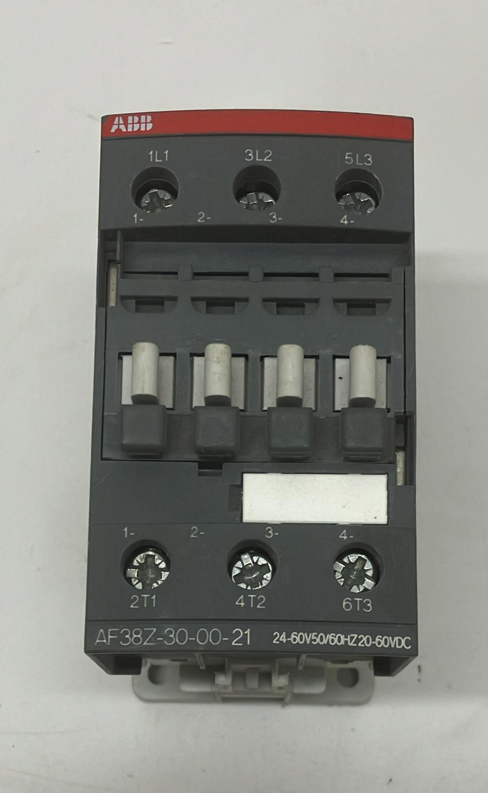 ABB AF38Z-30-00-21 kontaktör