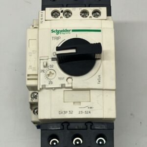Schneider GV3P 32 23-32 motor koruma şalteri
