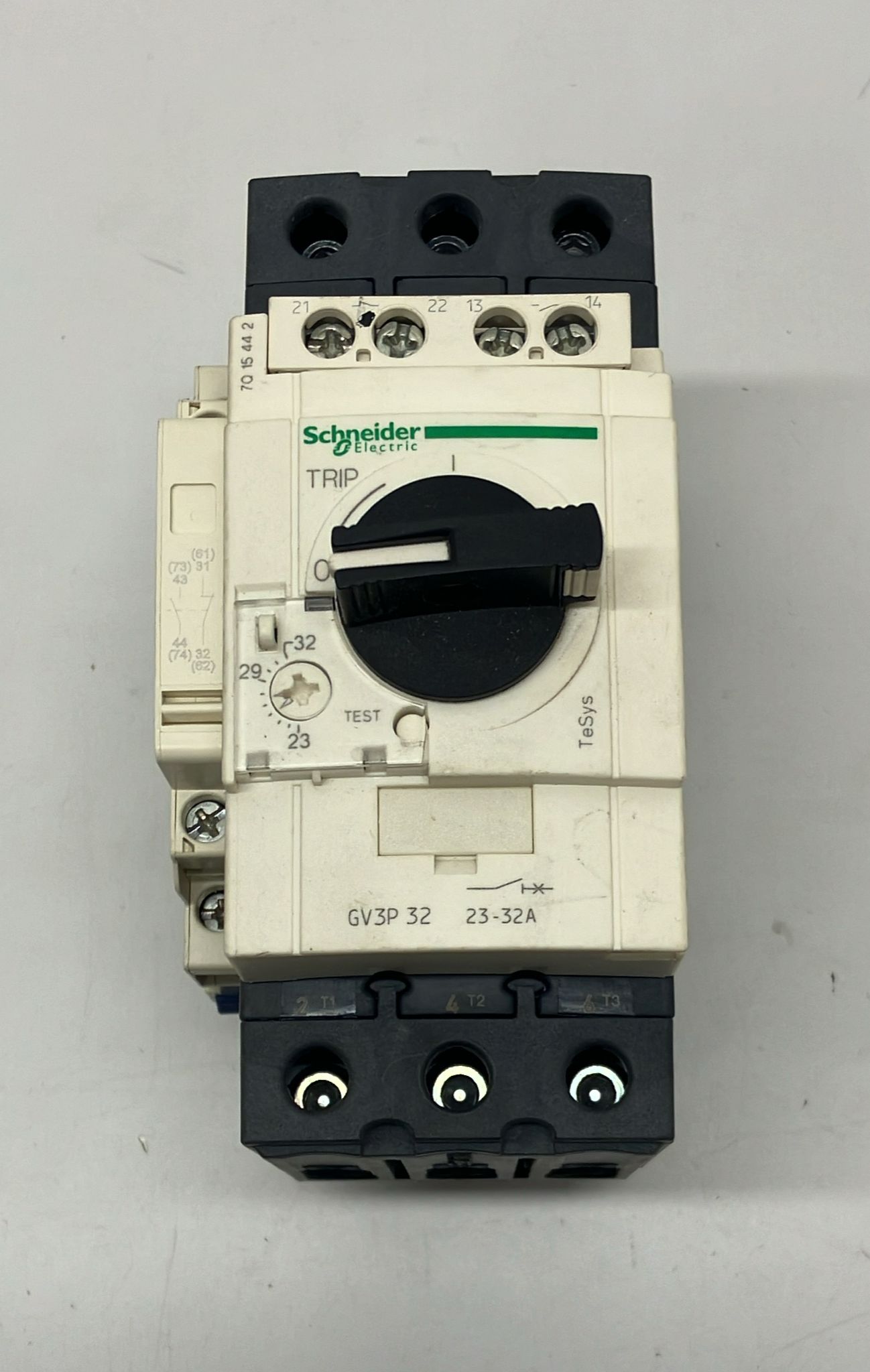 Schneider GV3P 32 23-32 motor koruma şalteri