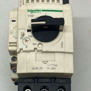 Schneider GV3P 25 17-25 motor koruma şalteri