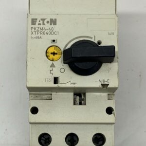 EATON PKZM4-40 XTPR040DC1 32-40 motor koruma şalteri
