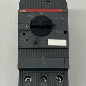 ABB MS165-42 30-42 amper motor koruma şalteri