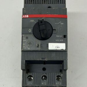 ABB MS165-65 52-65A motor koruma şalteri
