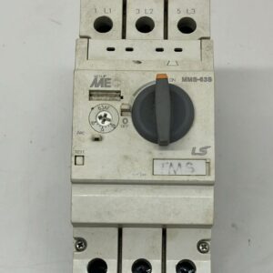 LS MEC MMS-63S 28-63A. Motor koruma şalteri