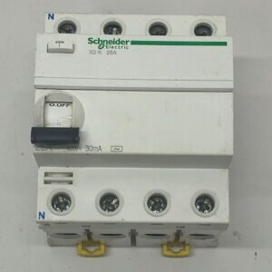 Schneider 25A 30mA kaçak akım