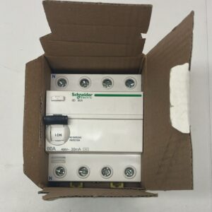 Schneider 80A 30mA kaçak akım