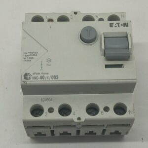EATON Moller 40-003 kaçak akım rolesi