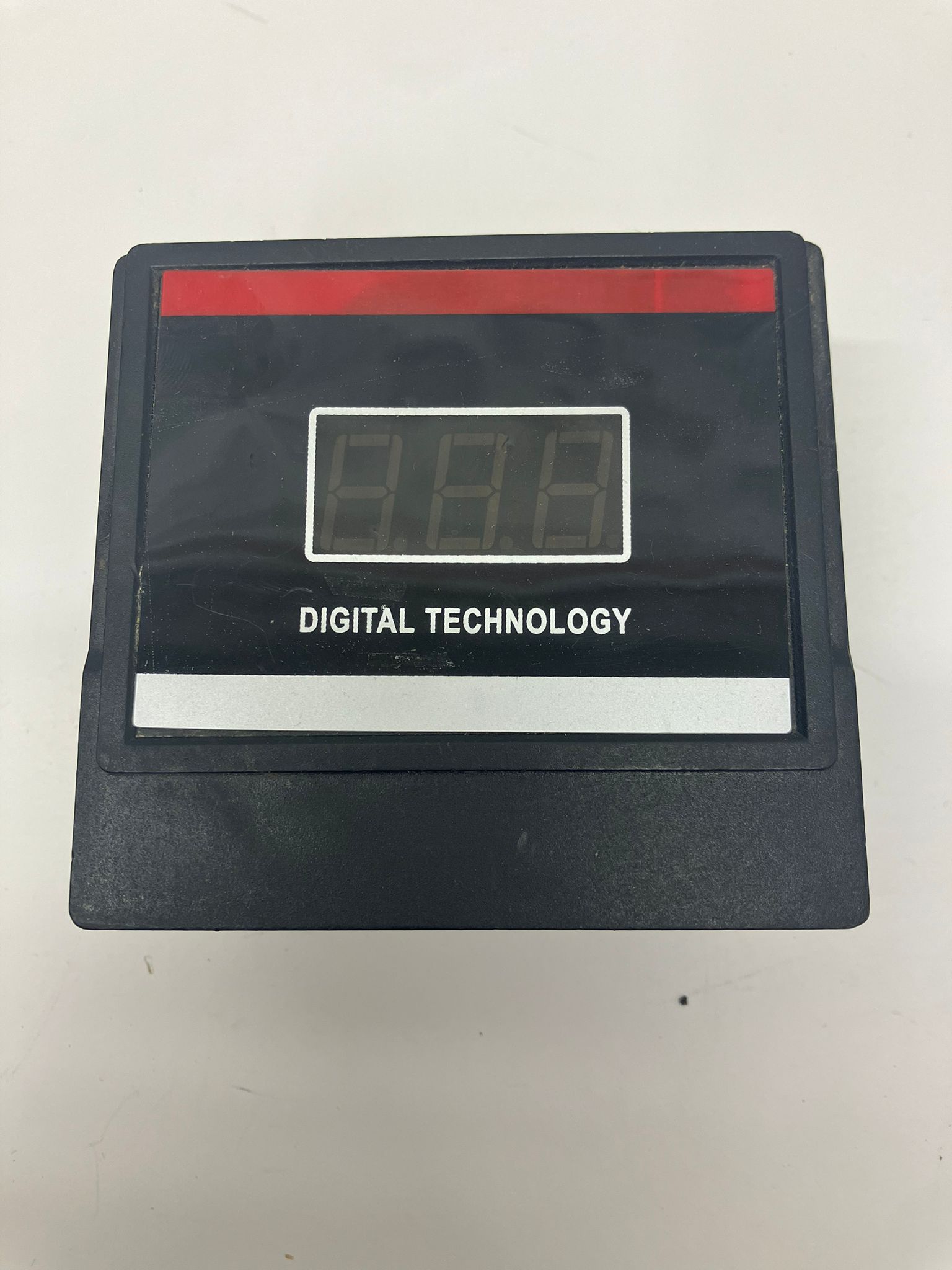 DIGITAL TECHNOLOGY