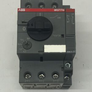 ABB MS116 6.3-10 Motor koruma rolesi HK-11