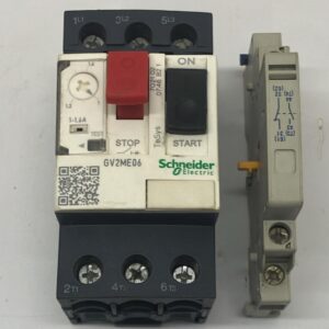 Schneider Telemecanique 1-1.6 Motor koruma rolesi GV2-AN11