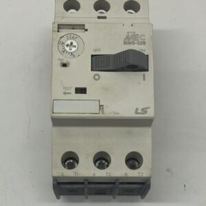 MEC MMS LS MMS-32S 6-32A motor koruma rolesi