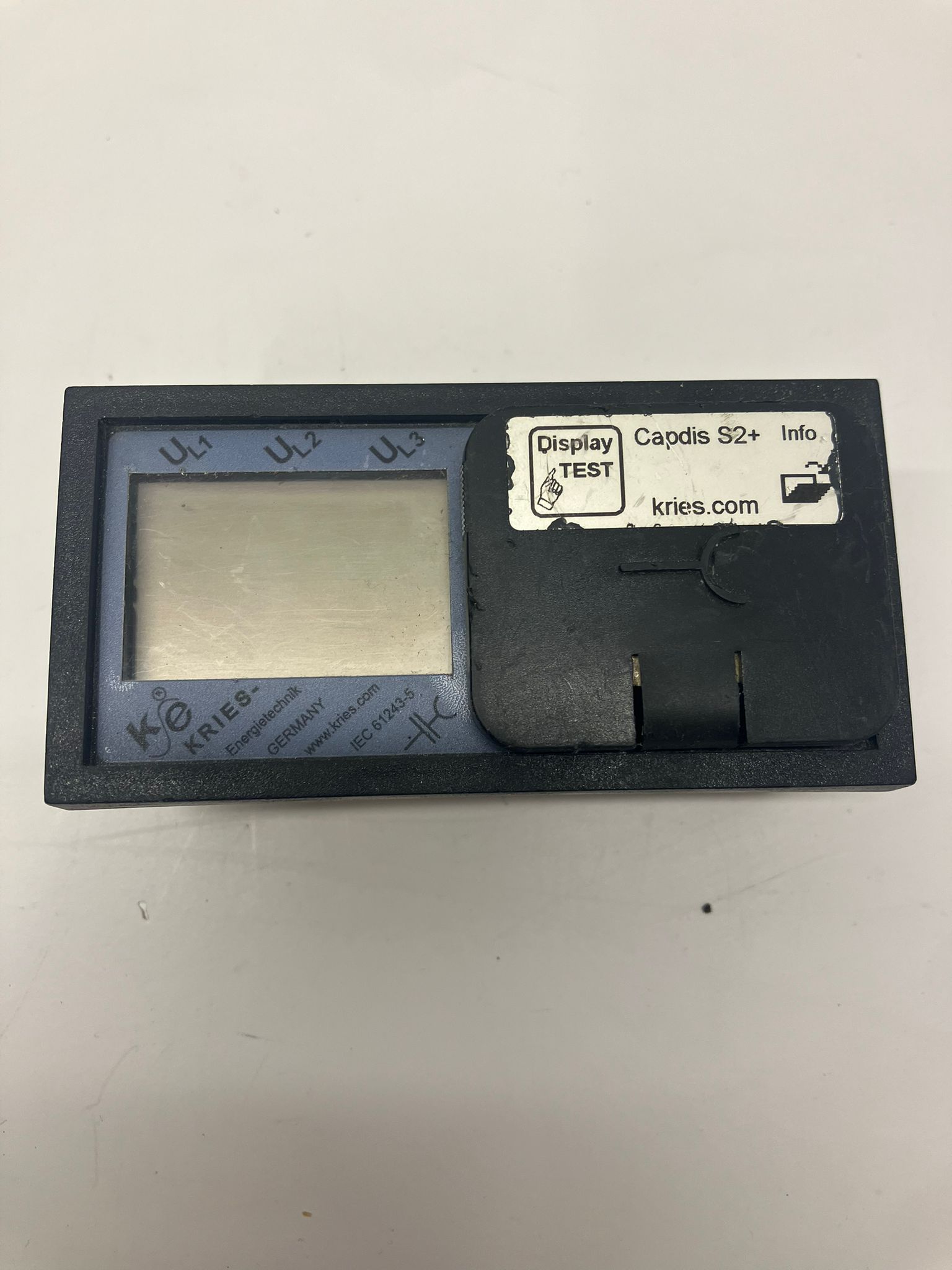KE KRIES IEC 61243-5