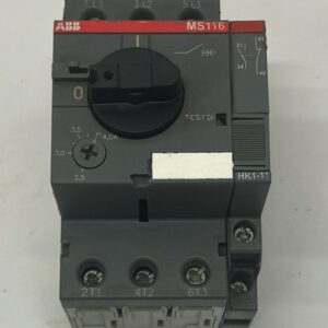 ABB MS116 2.5-4.0A motor koruma rolesi HK1-11