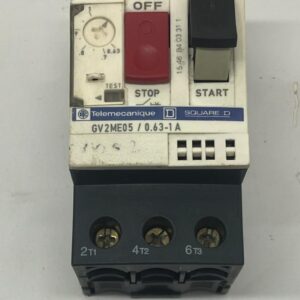 Schınader Telemecanique 0.63-1A motor koruma rolesi