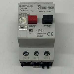 EMAS 10.16-16.20-20.25A motor koruma şalteri