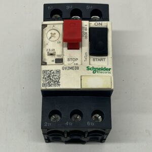 schneider 2.5-4A motor koruma şalteri