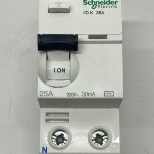 Schneider 2X25A 2X40A 30mA kaçak akım