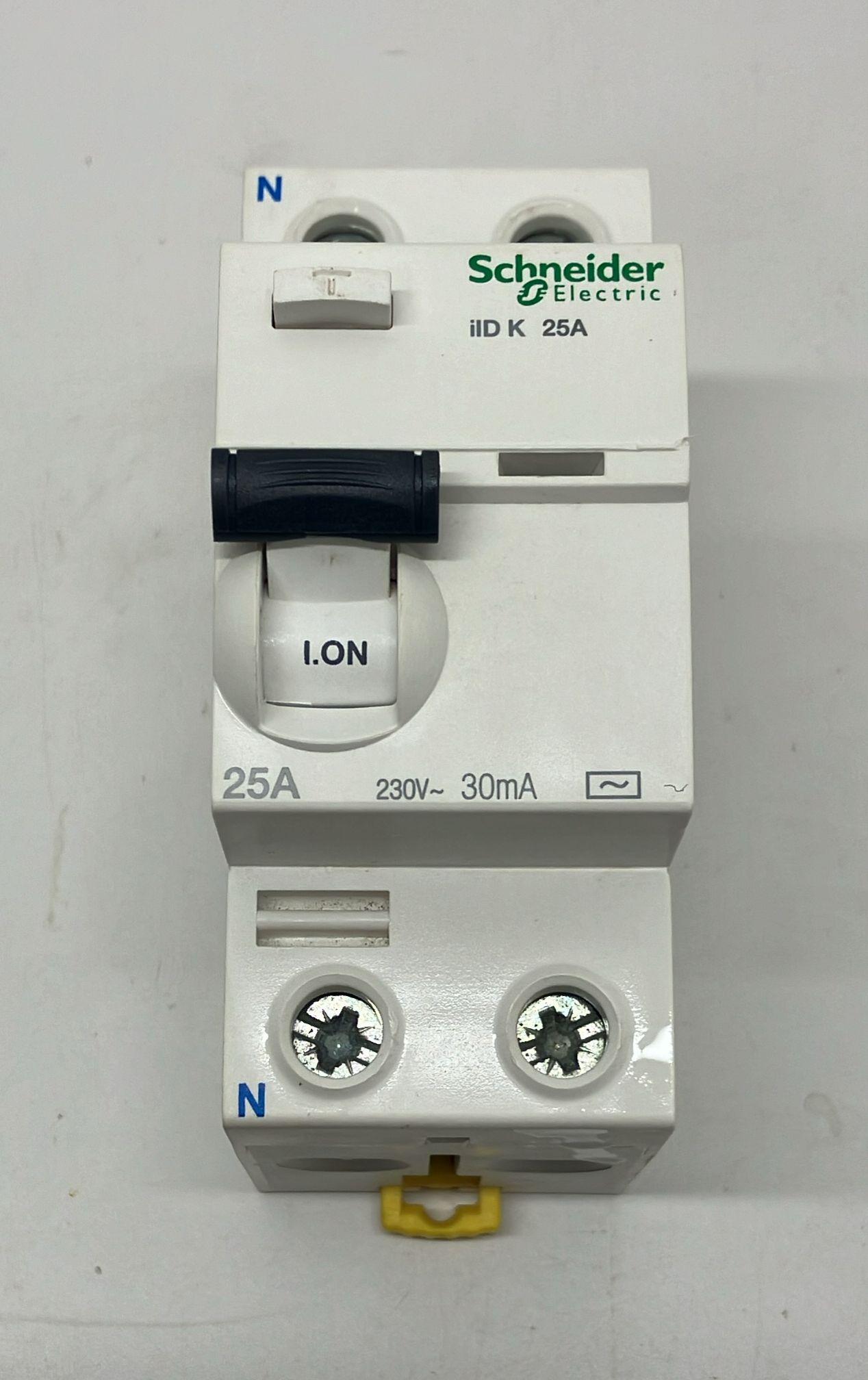Schneider 2X25A 2X40A 30mA kaçak akım