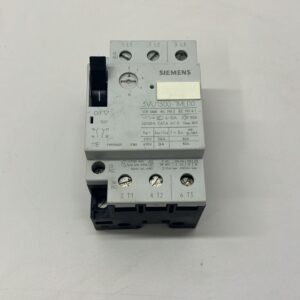 SİEMENS 3VU1300-1ML00 6-10 - 3VU1300-1MK00 4-6 motor koruma şalteri