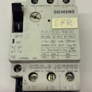 sıemens 3VU1300-1NK00 5-8 - 3VU1300-1NJ00 3.2-5