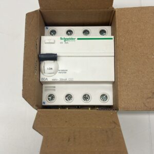 Schneider 80A 30mA kaçak akım