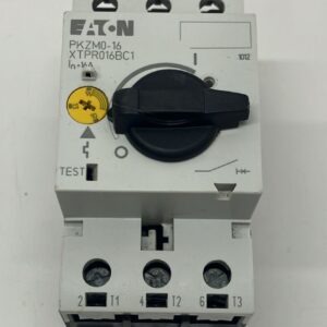 EATON Moeller PKZM0-10 6.3-10A -PKZM0-16 10.16A motor koruma