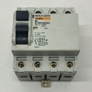 Merlingerin Multi9 63A 0,030A kaçak akım