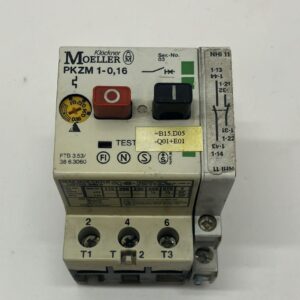EATON Moeller PKZM 1-0,16 - PKZM 0-0,63