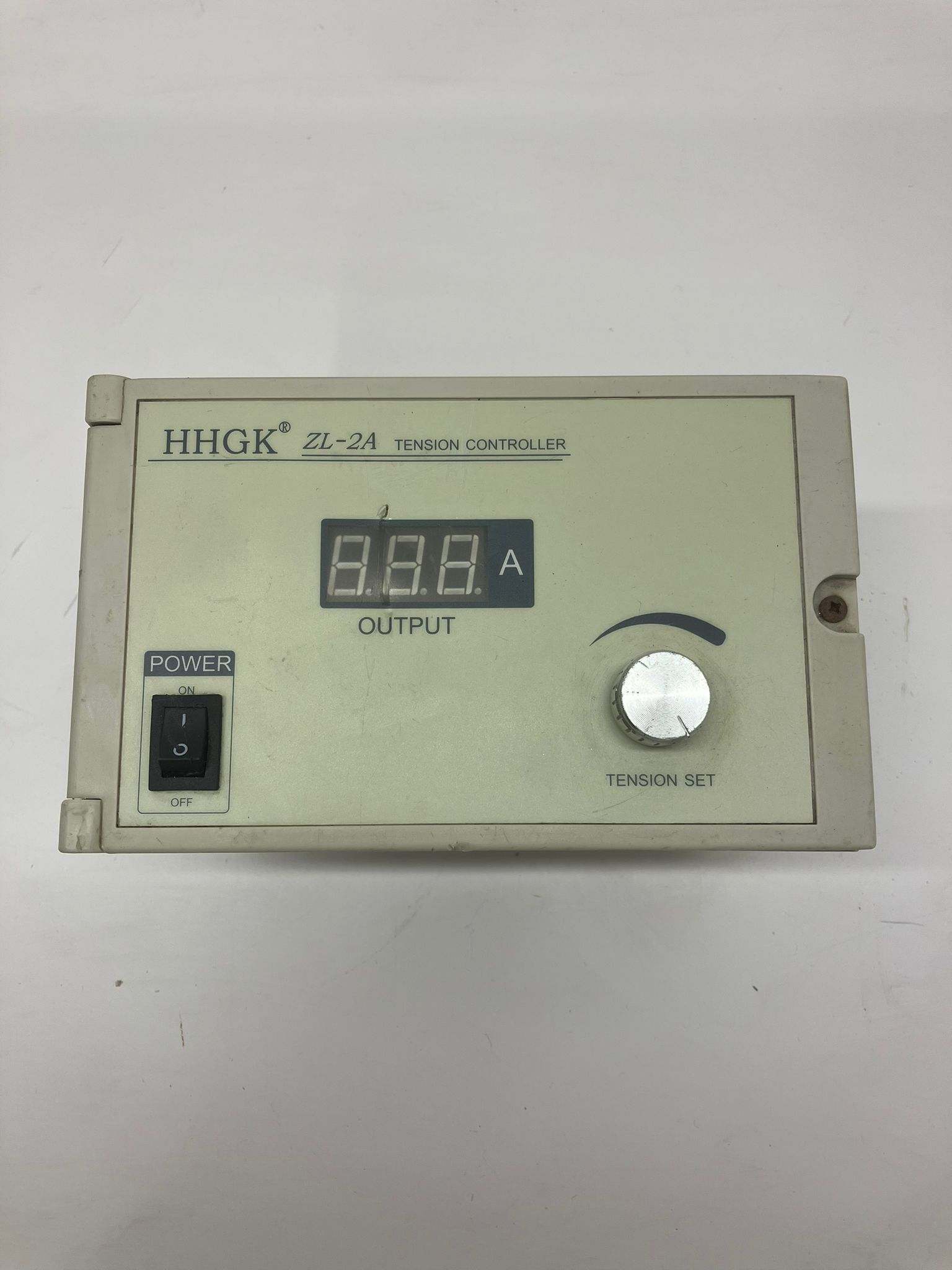 HHGK ZL-2A Tensıon controller