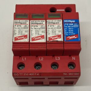 DEHNguard T275 TC255 DG TT 230 400 FM NO.900 550