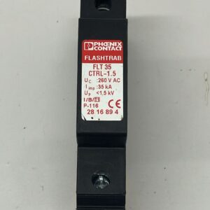 PHAENIX CONTACT FLT35 CTRL-1.5 28 16 89 4