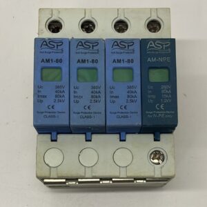 ASP AM1-80 Parafadur