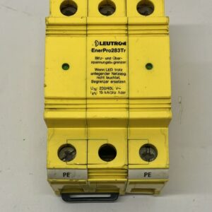 LEUTRON Enerpro283Tr Parafadur