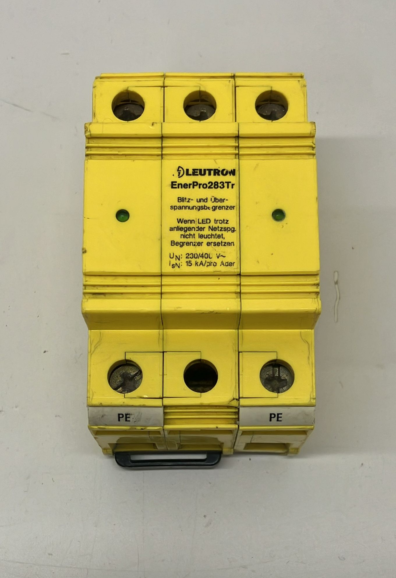 LEUTRON Enerpro283Tr Parafadur