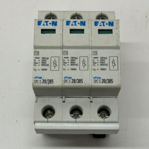 EATON xpole SPC-S-20-385 Parafadur